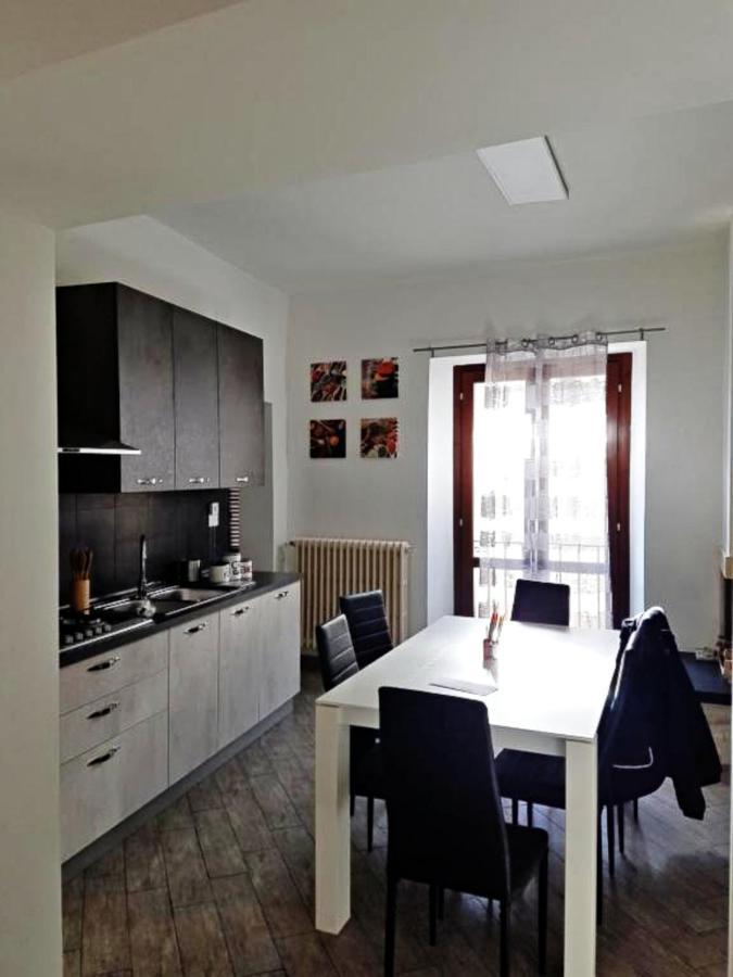 Borgo Nel Tempo Apartment Collestatte Exterior foto