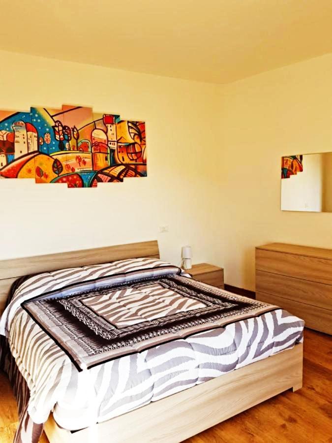 Borgo Nel Tempo Apartment Collestatte Exterior foto